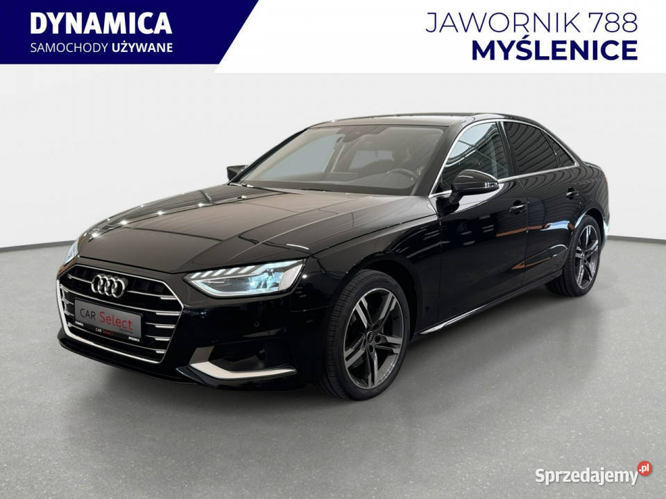 Audi A4 Limousine VAT 23 Advanced 35TFSI mHEV Myślenice