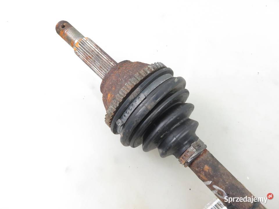 PÓŁOŚ LEWA FORD TRANSIT MK5 20 DI małopolskie