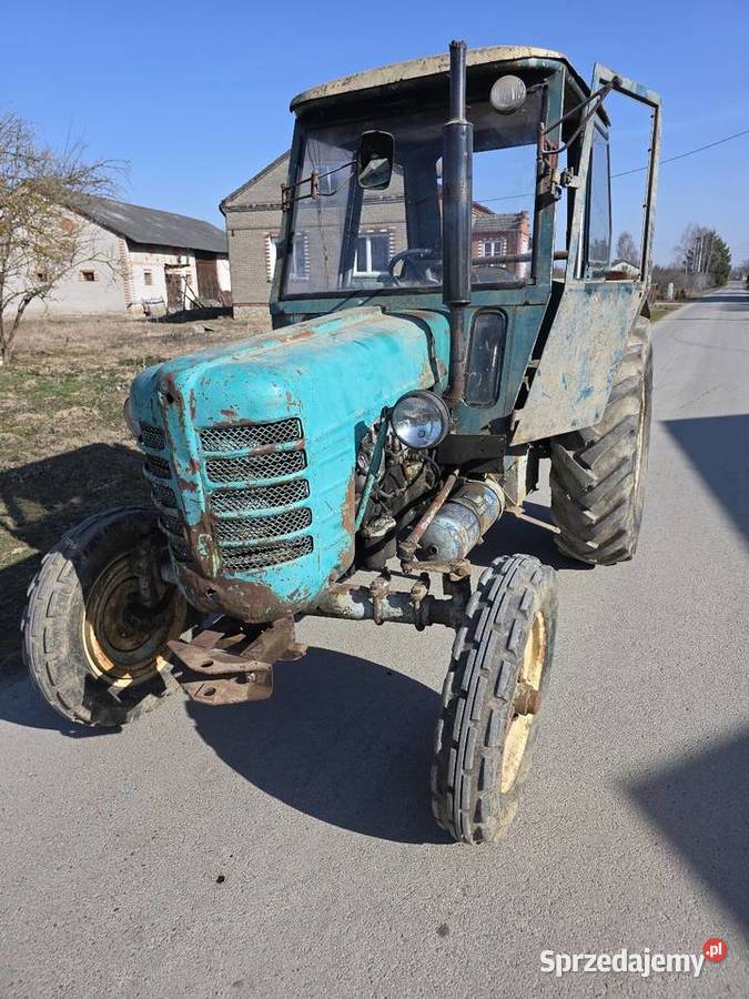 Sprzedam ciągnik rolniczy ursus c4011 Ursus Samborzec