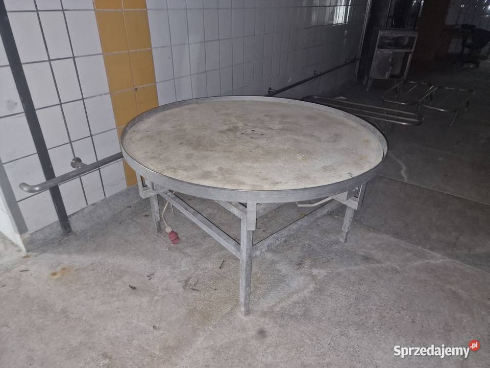 Stół rozbiórkowy linia śląskie Tarnowskie Góry