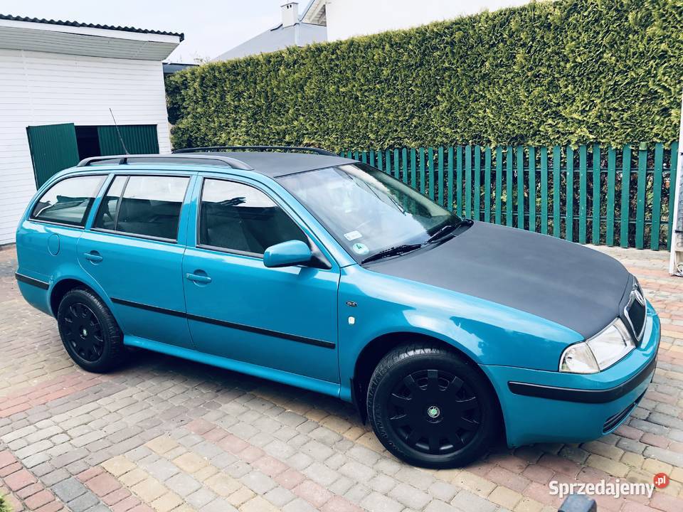 koda Octavia FL 20MPI 115 Motoryzacja podkarpackie Przeworsk sprzedam