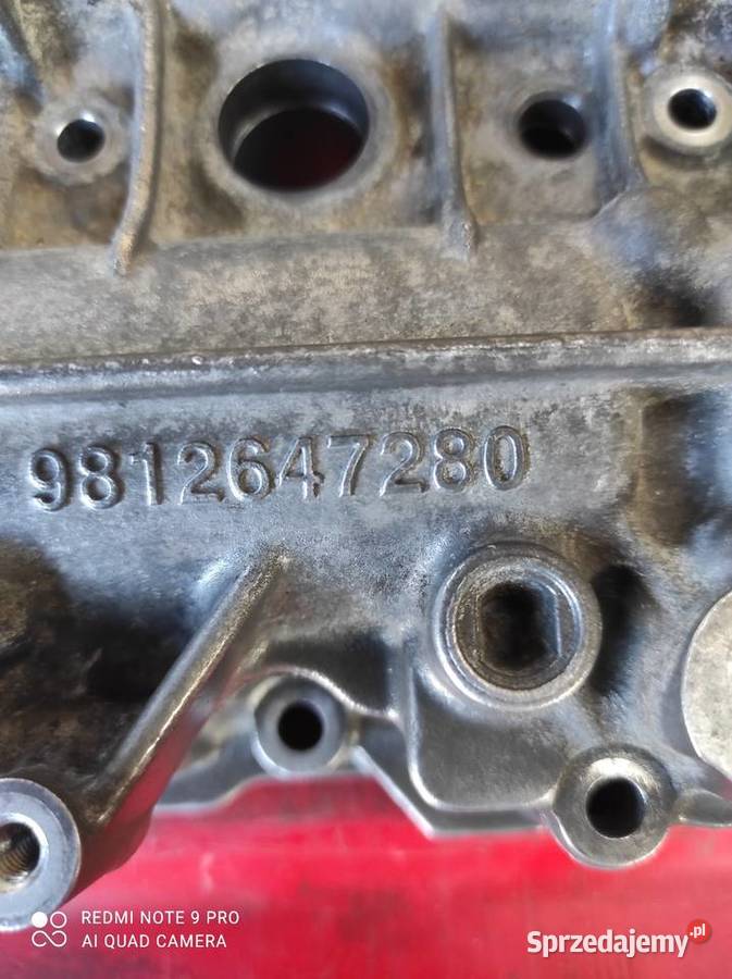 Wałki rozrządu 15 HDi TDCi 9812647280ford Warszawa sprzedam