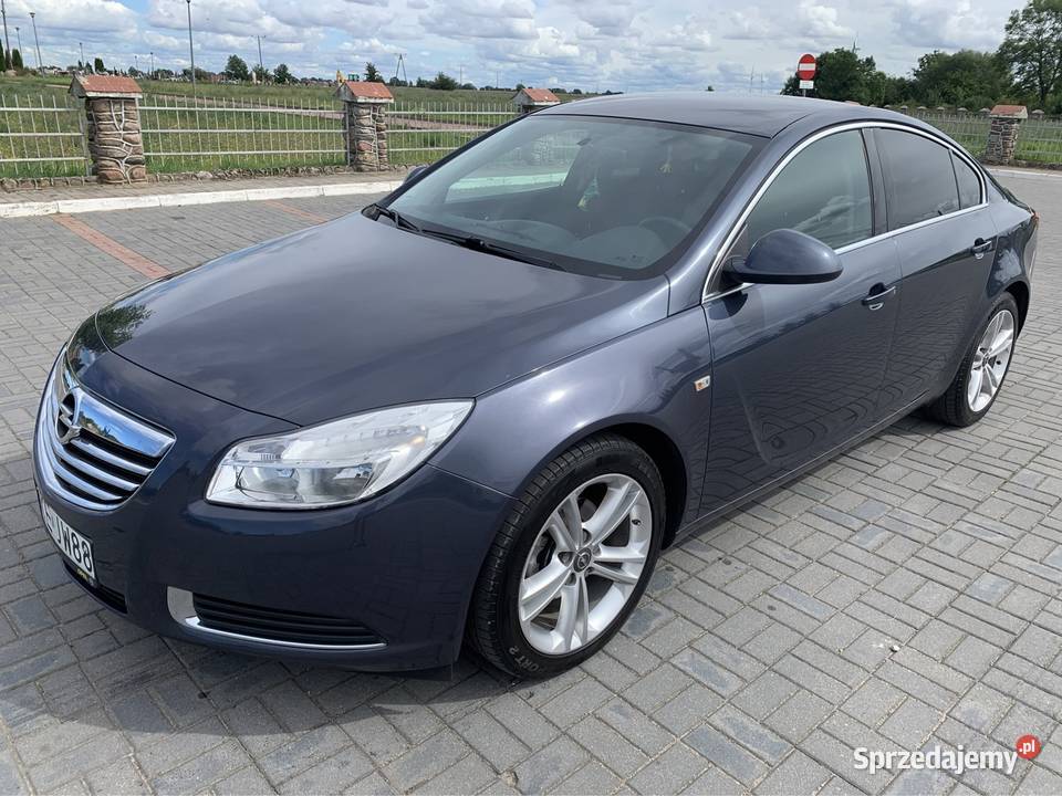 Opel Insignia 18 140