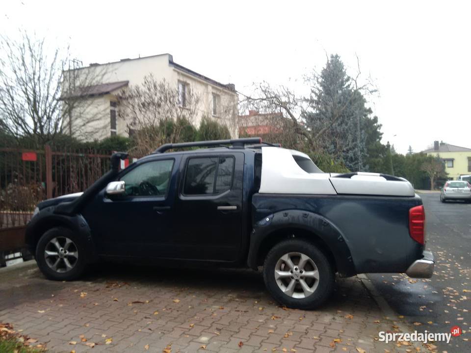 Sprzedam Nissan Navara Lublin