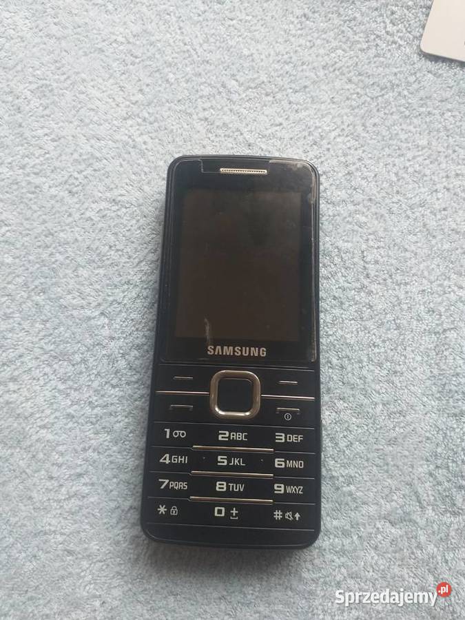 Samsung GTS5610 s5610 gt telefon 5610 ładny stan Sandomierz sprzedam