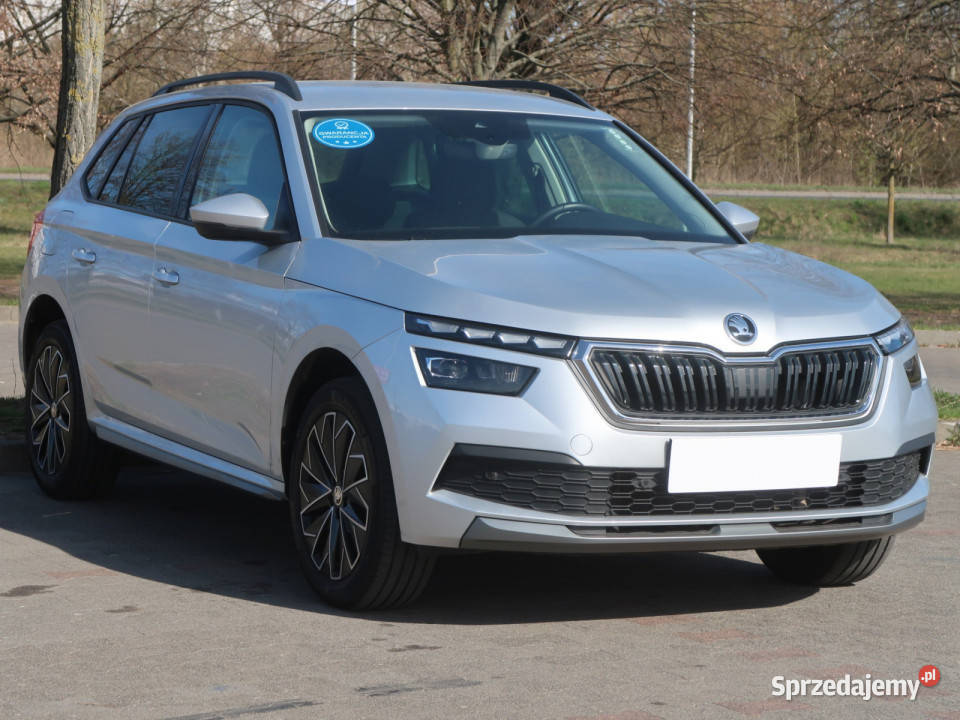 Skoda Kamiq 15 TSI dolnośląskie Bielany Wrocławskie