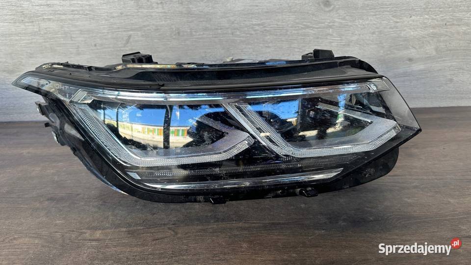 LAMPA PRAWA VW TIGUAN II LIFT 5NN 2020 IQ LIGHT Oświetlenie Gorzów Wielkopolski
