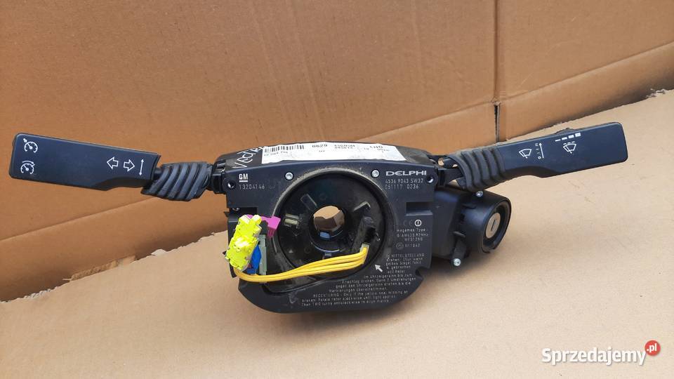 moduł CIM opel vectra c signum 13204146 UY Dębno