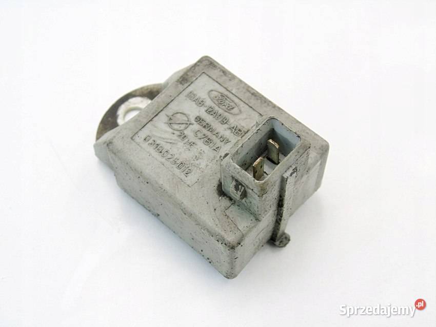 KONDENSATOR CZUJNIK 18 20 16V FOCUS 1 MONDEO 2 śląskie Sosnowiec