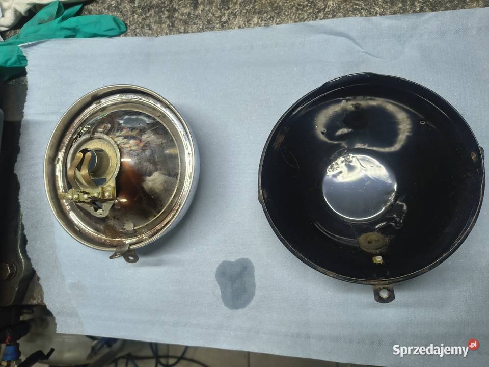 Lampa WSK Dudek Lelek Rzeszów