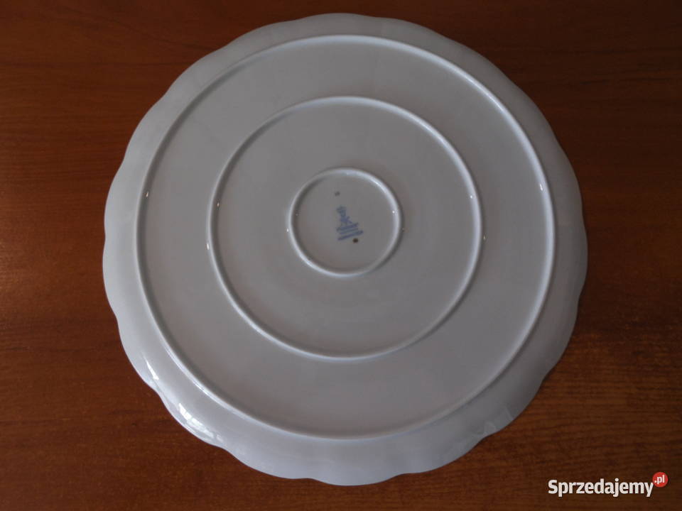 Porcelanowa pateratortownica KAISER 33 Raszków
