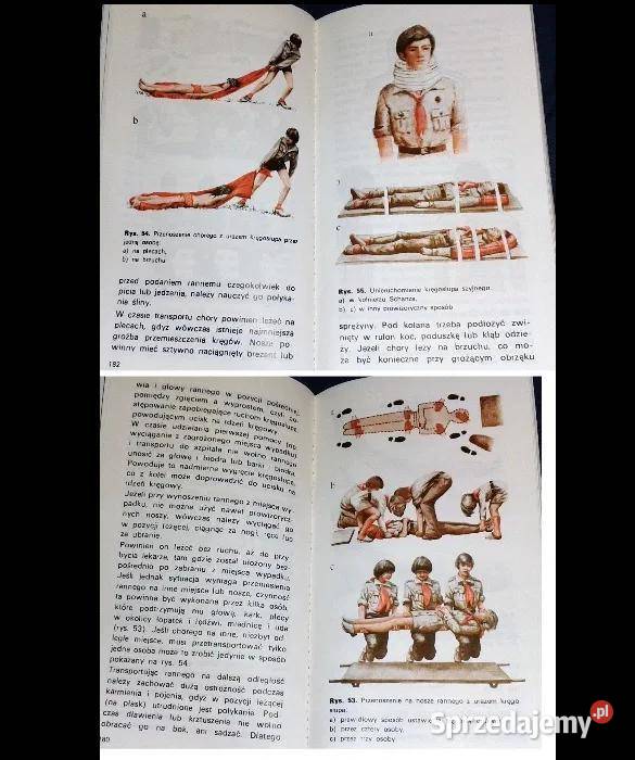 Medycyna w plecaku Artur Dziak Bogdan Odyński Chełm