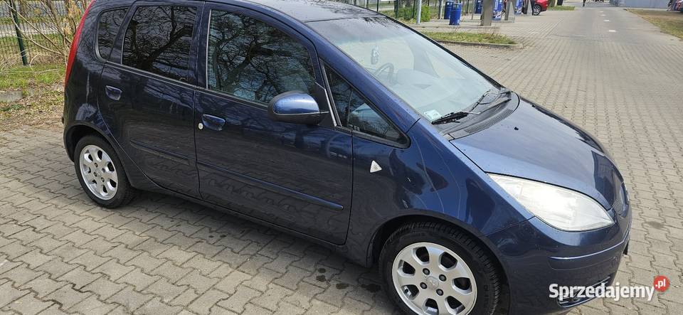 Mitsubishi Colt przyciemniane szyby kujawsko-pomorskie Toruń