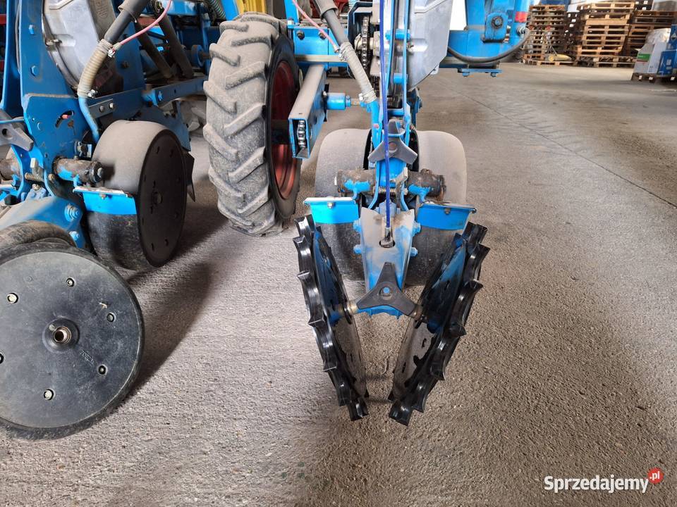 Koło dociskowe zebate do siewnika punktowego Nowy Targ