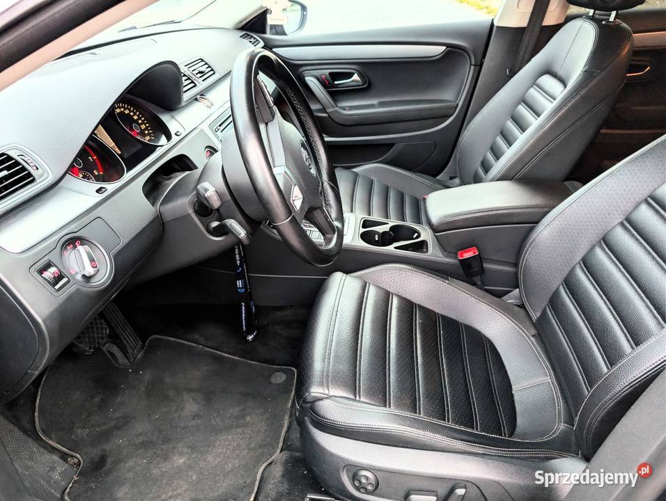 2013 Passat CC 20 benzyna automat Passat CC