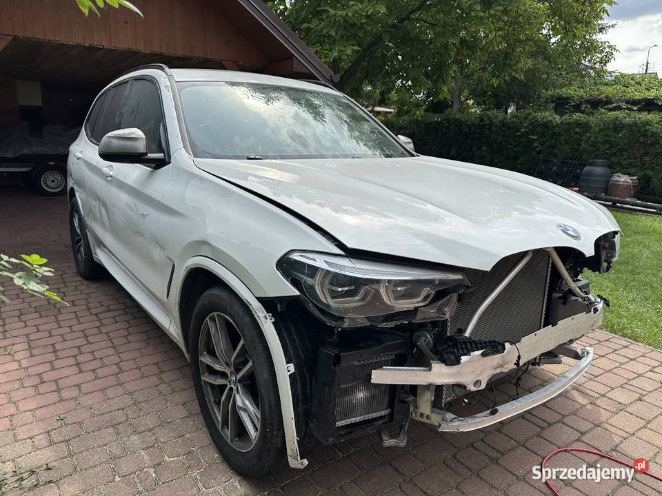 Bmw X3 m40i immobilizer X3 Warszawa sprzedam
