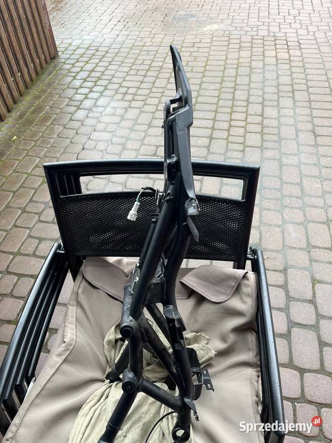 DUCATI SUPERSPORT 939 950 STELAŻ TYŁ Pozostałe