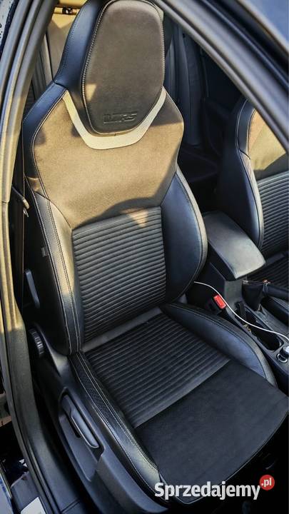 Skoda Octavia RS 20Tdi Dag gniazdo AUX Milicz