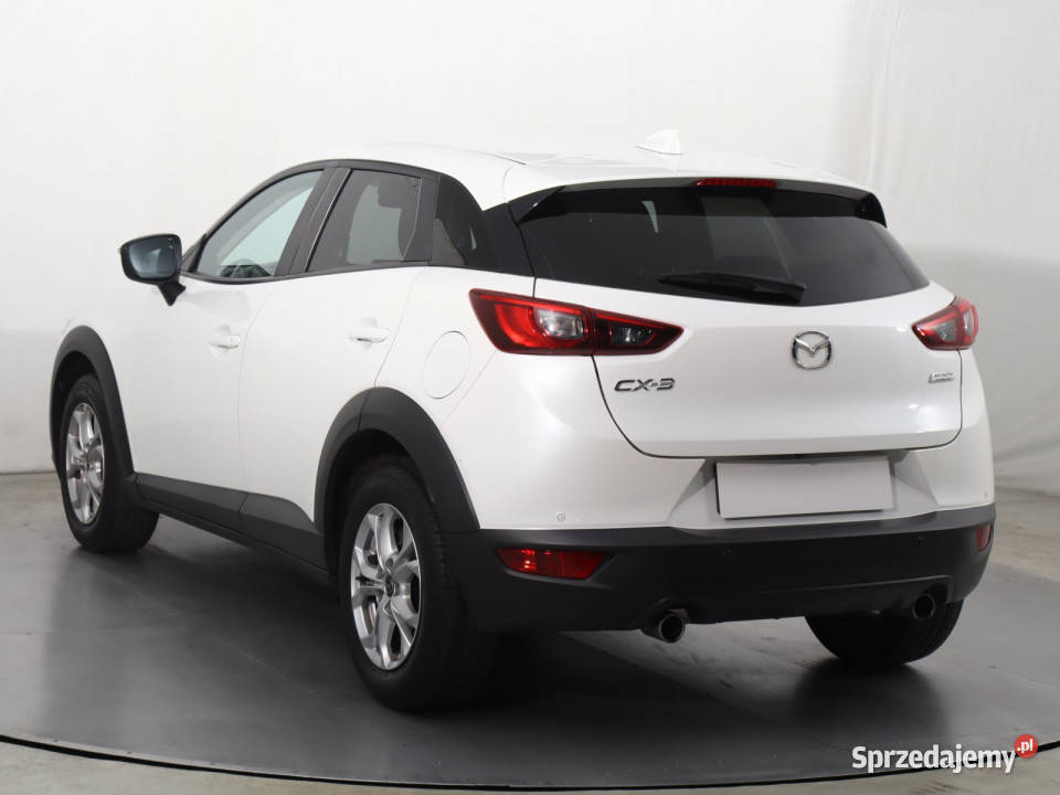 Mazda CX3 20 SkyactivG