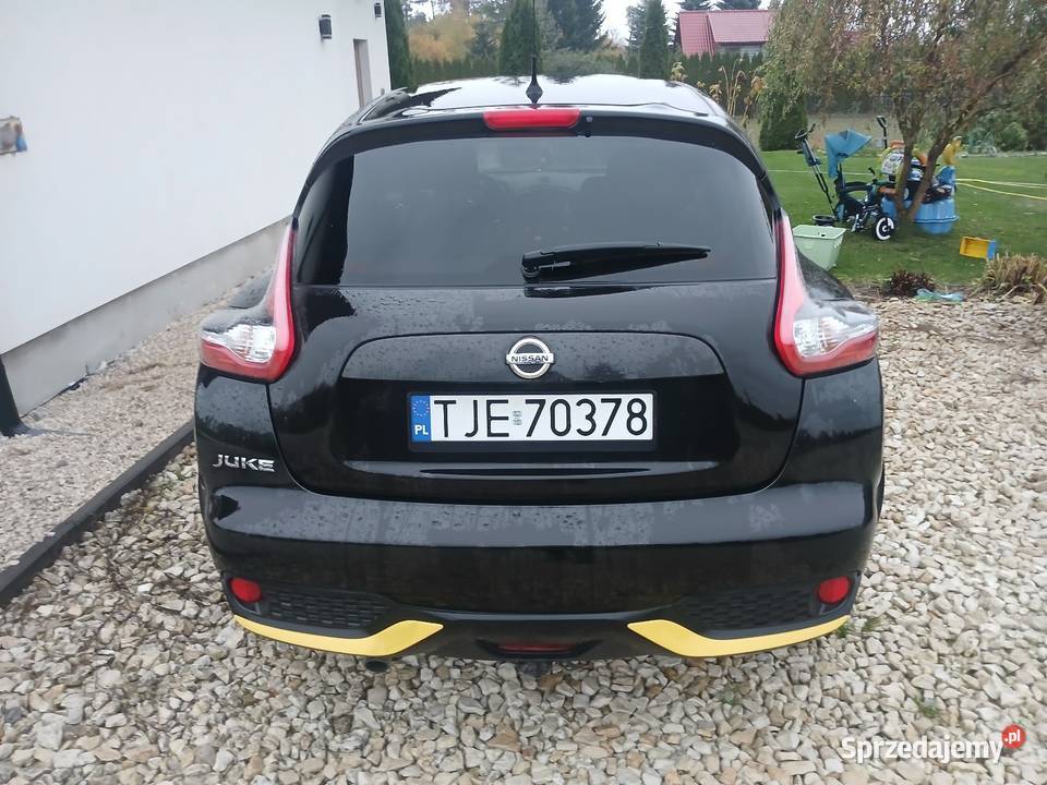 Nissan juke Juke Jędrzejów