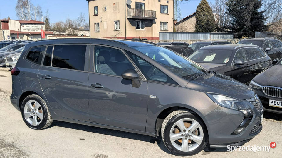 Opel Zafira gniazdo USB Zafira Częstochowa