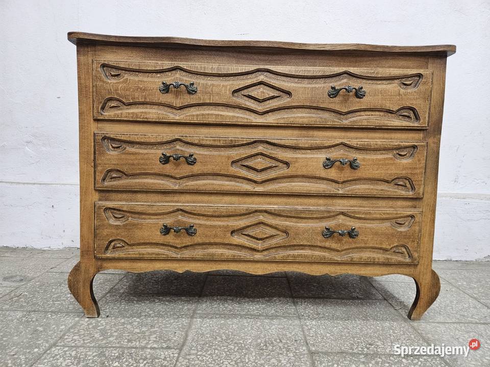 Komoda z szufladami Nowy Sącz