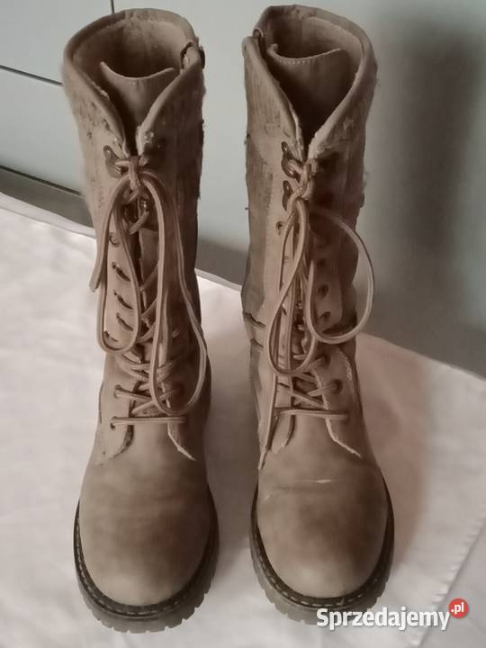 Kozaki ocieplane Highland Creek Łódź