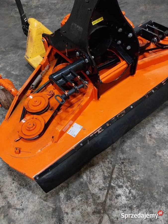 Kosiarka na przedni TUZ Perfect TKF 200