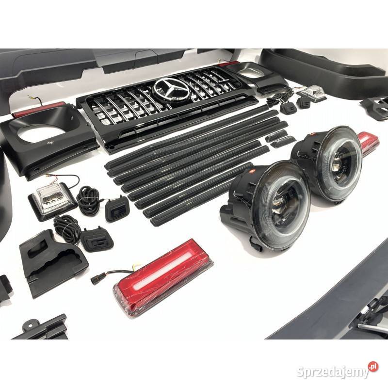 BODI KIT MERCEDES BENZ W463 2007 W464 2018 Chełm