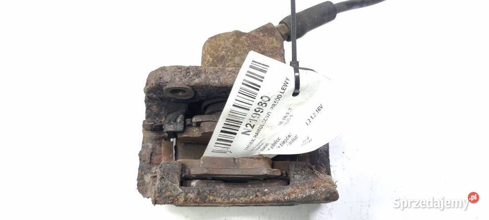 ZACISK HAMULCOWY PRZÓD LEWY RENAULT CLIO II kujawsko-pomorskie