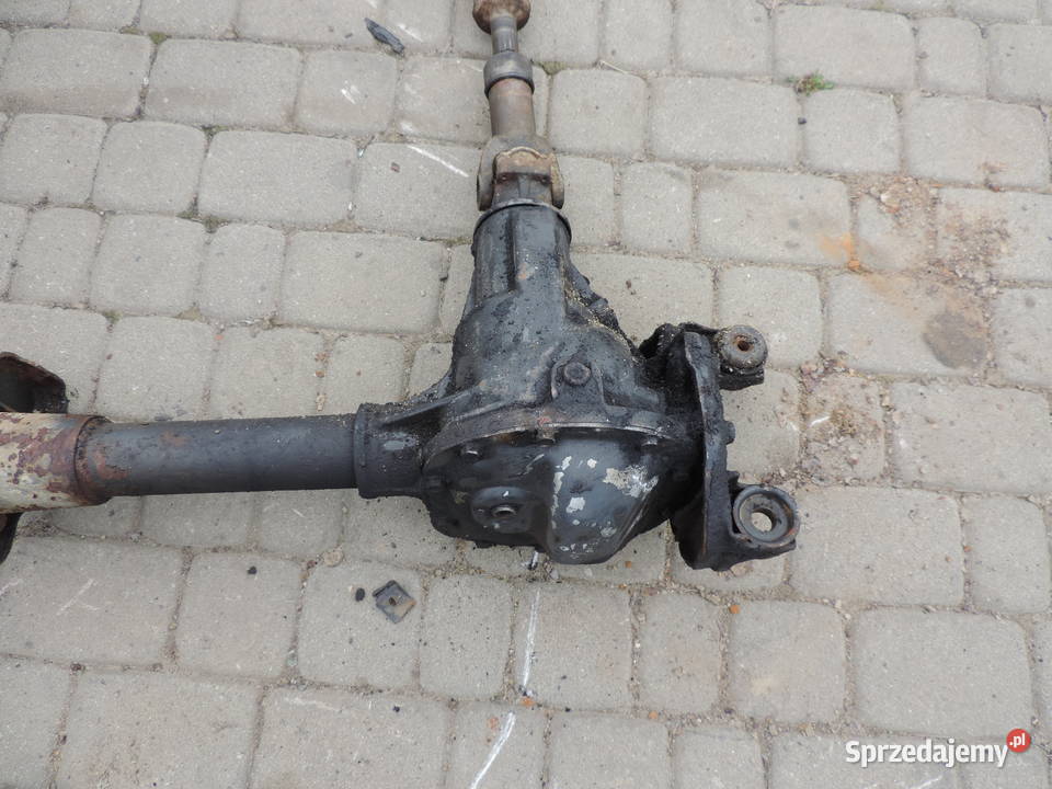 TATA SAFARI I 22 DICOR MOST DYFER PRZÓD Nowy Sącz sprzedam