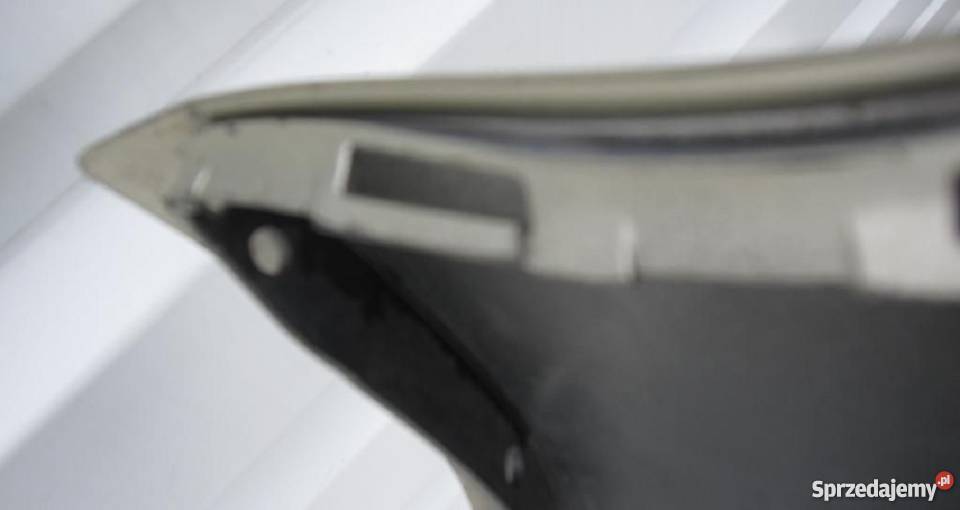 ZDERZAK TYŁ TYLNY OPEL CORSA D