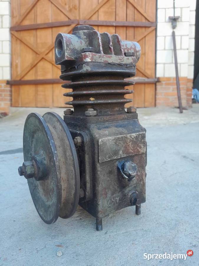Sprężarka c328 Kazimierz Dolny