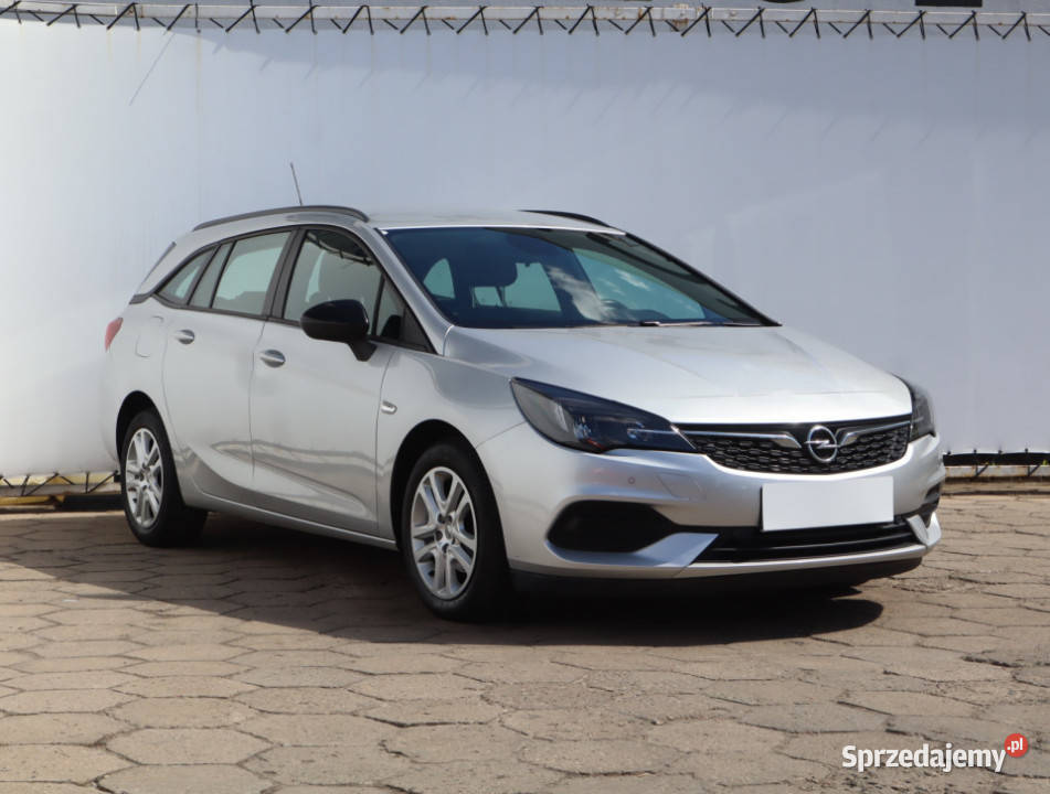 Opel Astra 12 Turbo Astra