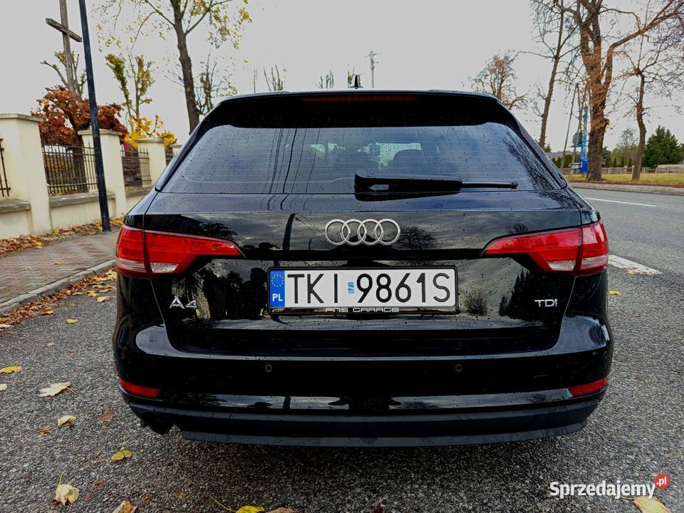 Audi A4 B9 20Tdi 150Nowy rozrządNowe