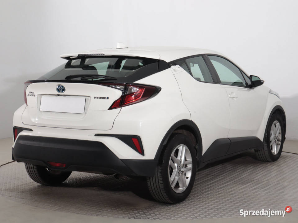 Toyota CHR 18 Hybrid 1798cm3