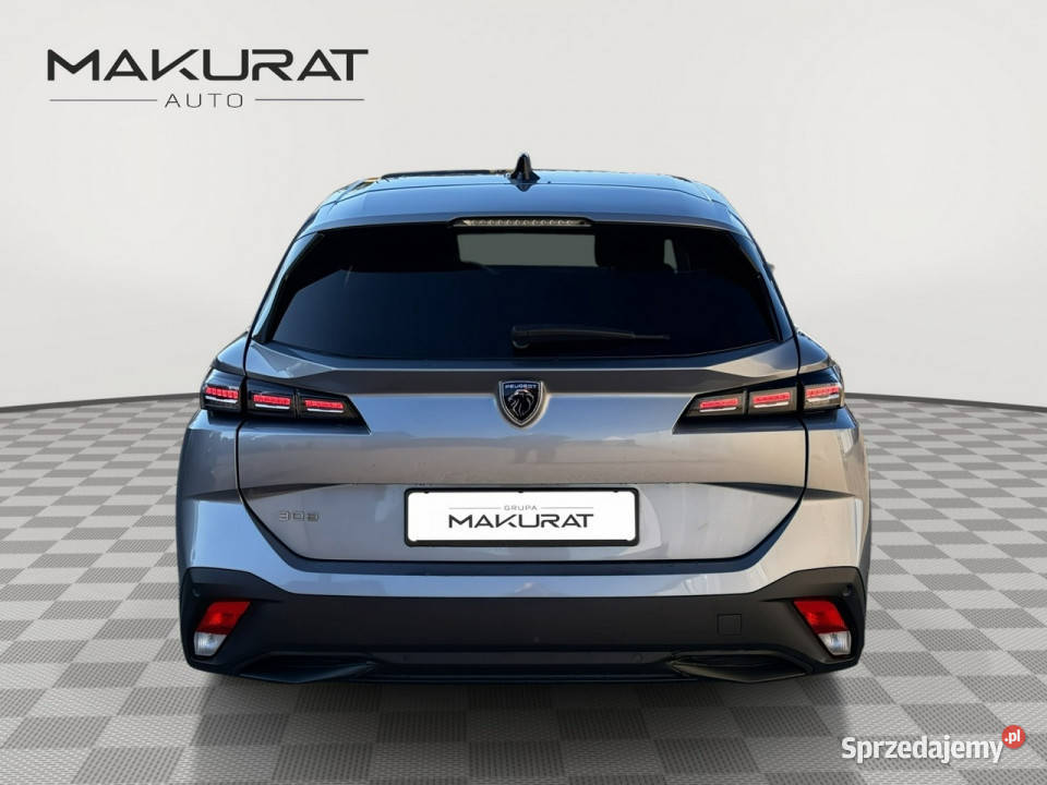 Peugeot 308 GD1N57312 PureTech Active Pack EAT8 Gdańsk