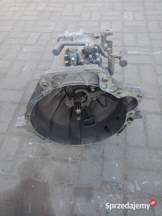 Skrzynia biegów Iveco 23 hpi Wiewiec sprzedam