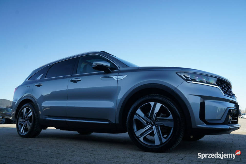 Kia Sorento HEAD UP acc FUL LED 7os WENTYLACJA klimatyzacja Sorento Motoryzacja Otmuchów