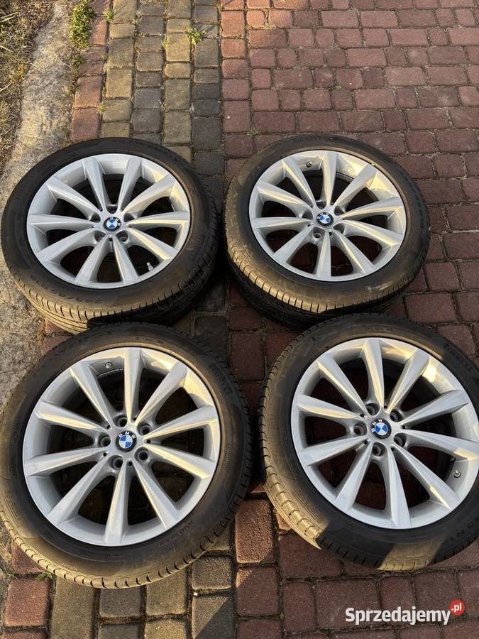 2454518 BMW 5X112 Koła Letnie z 2025 G31 G30 Konin sprzedam