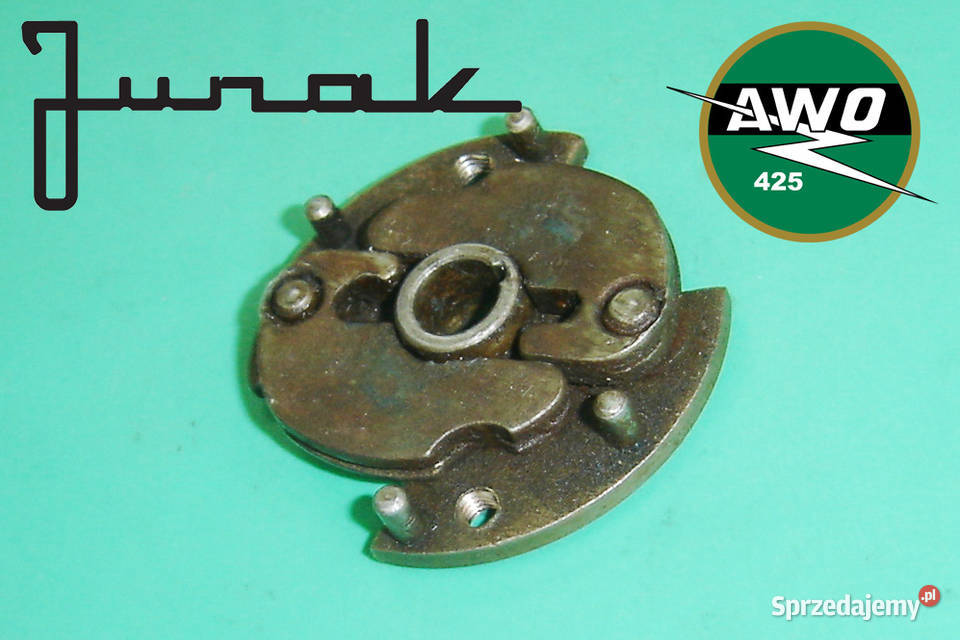 JUNAK AWO regulator odśrodkowy iskrownik ZS 3 EZ Wrocław