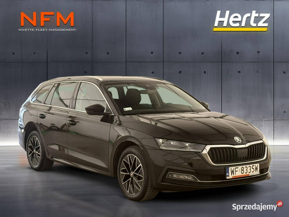 koda Octavia 20 TDI DSG150 Style Salon FVat IV nawigacja mazowieckie Warszawa