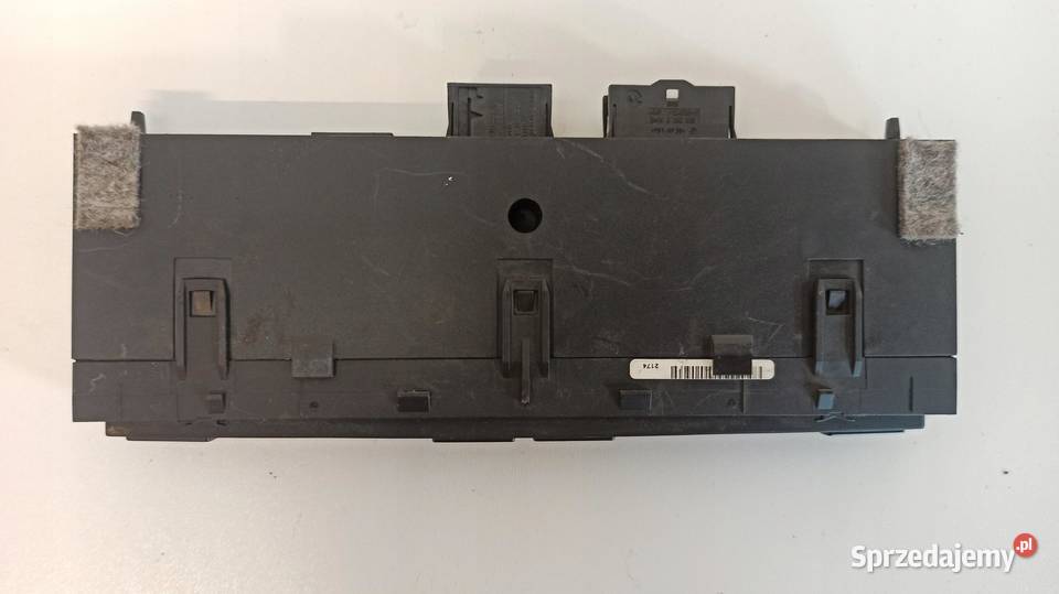 BMW E60 E61 PRZEŁĄCZNIK GRZANIA fOTELA 6949453 dolnośląskie