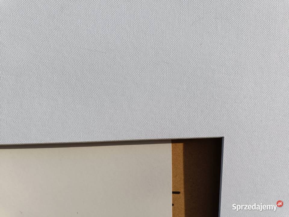 Loftowa rama ze stali 66x66 Warszawa