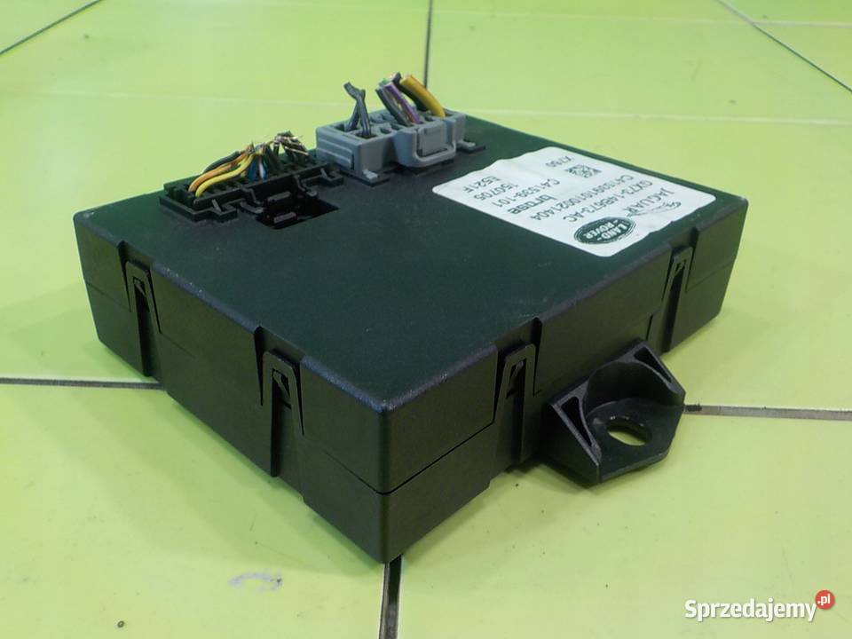 JAGUAR XE 20 D 15r SEDAN modul sterownika klapy Suków