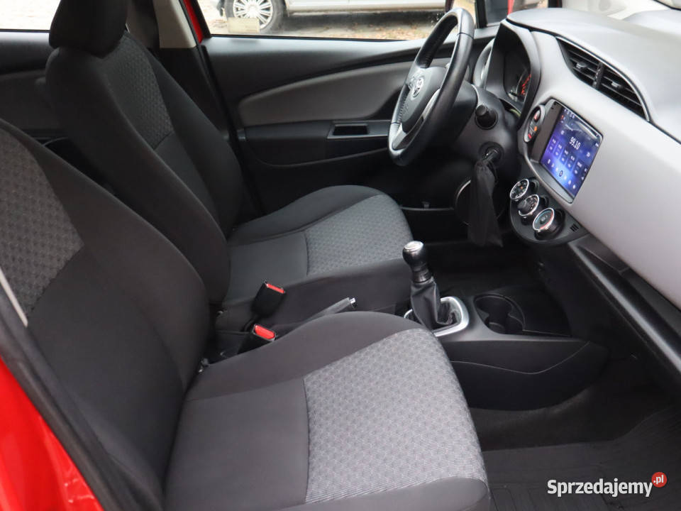 Toyota Yaris 10 VVTi śląskie Katowice