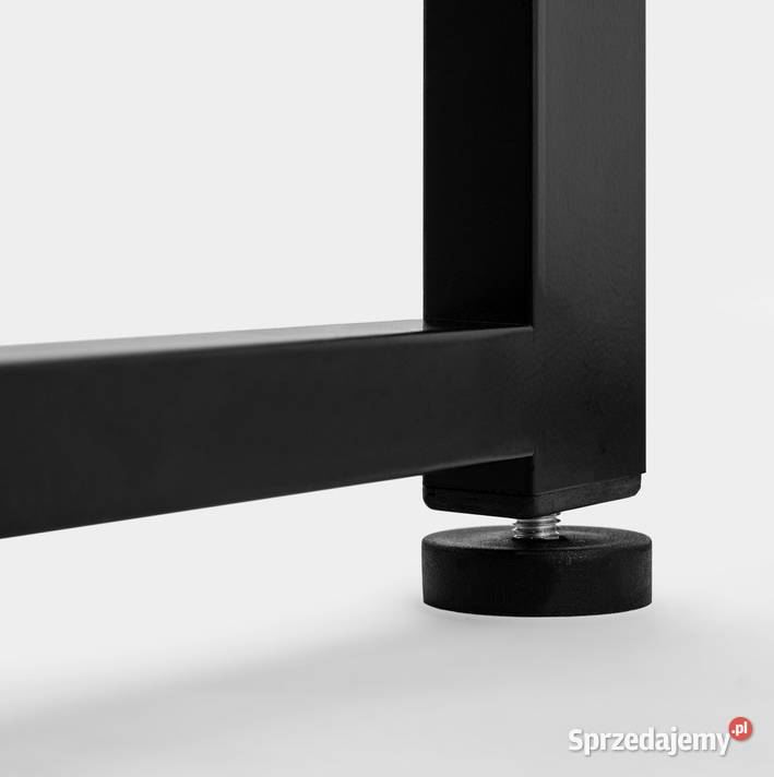 BIURKO LOFT DĄB SONOMA KOMPUTEROWE SZUFLADY podlaskie