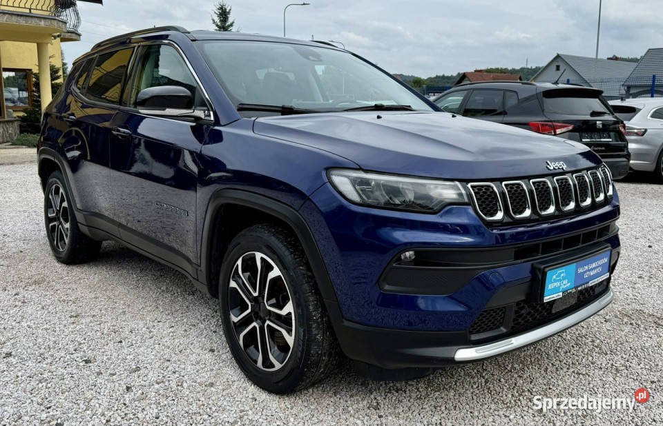 Jeep Compass 4xeLimited4x4Nowy model II 2016 Kamienna Góra