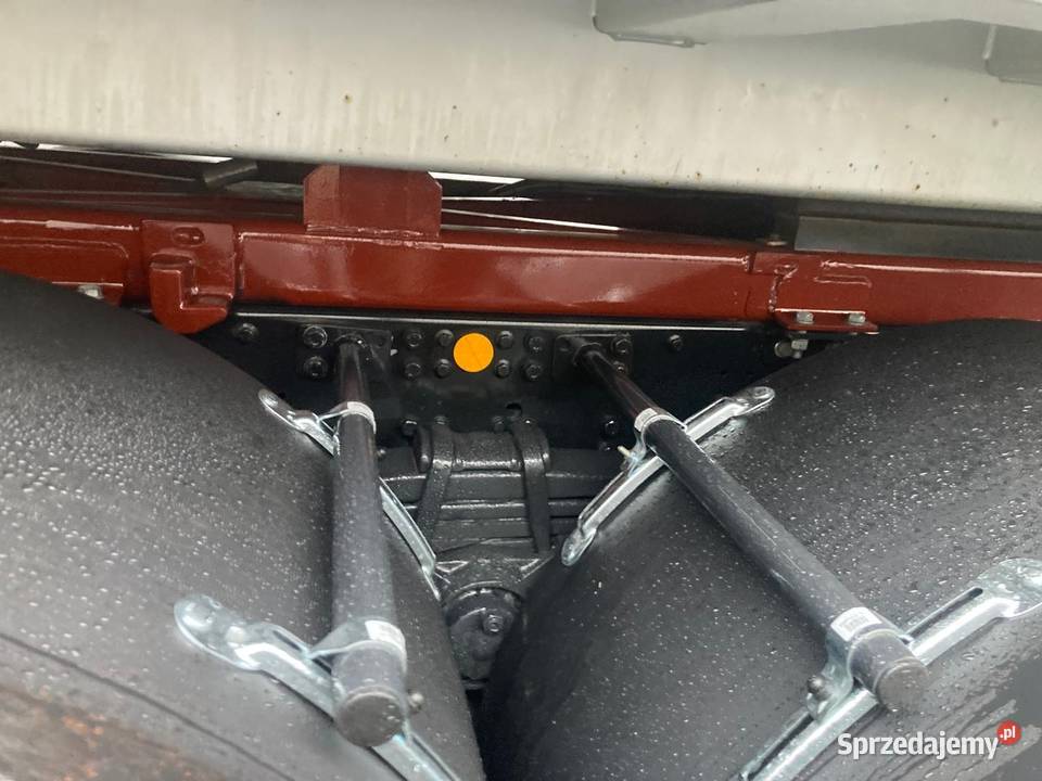 IVECO Trakker 6x4 360 wywrotka 3 str Sprowadzona Biłgoraj