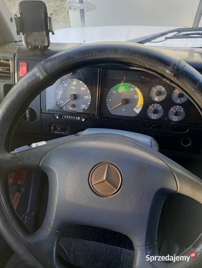 Autobus Mercedes Vario